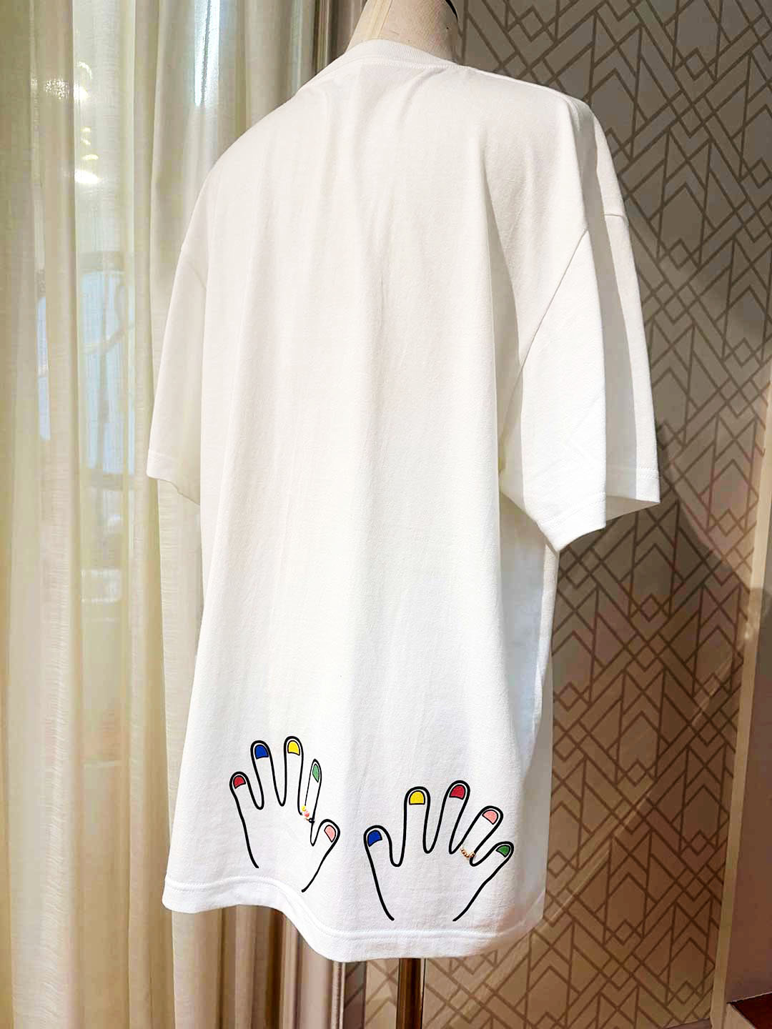 ローズデールオリジナルTシャツ