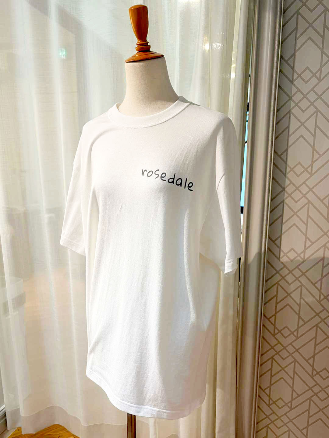 ローズデールオリジナルTシャツ